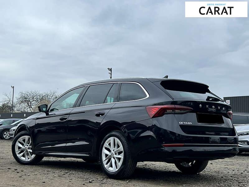 Skoda Octavia 2021 Skoda Octavia 2021