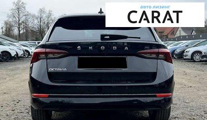 Skoda Octavia 2021 Skoda Octavia 2021