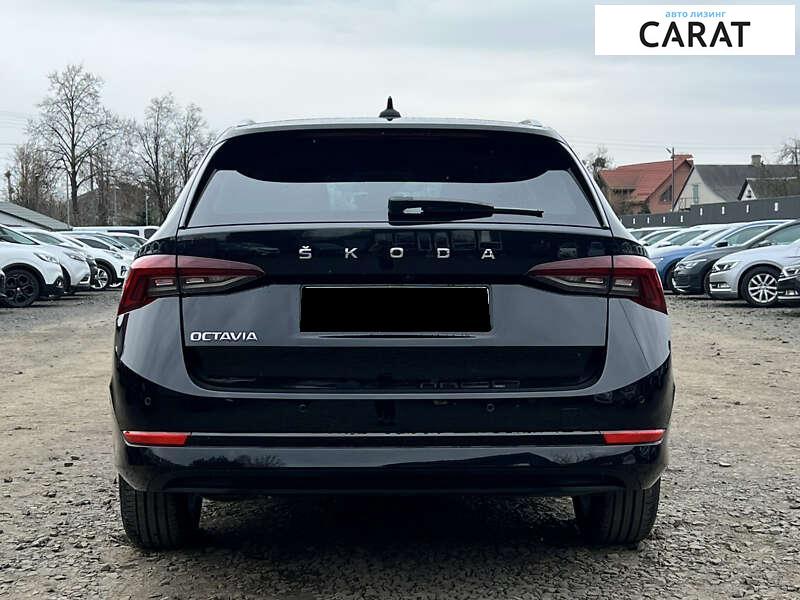 Skoda Octavia 2021 Skoda Octavia 2021