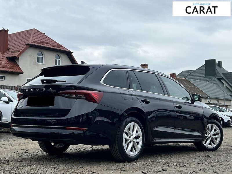 Skoda Octavia 2021 Skoda Octavia 2021