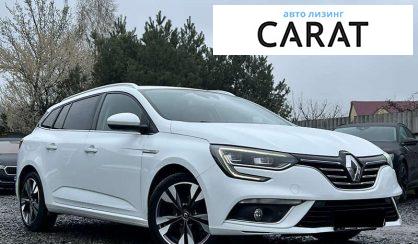 Renault Megane 2019