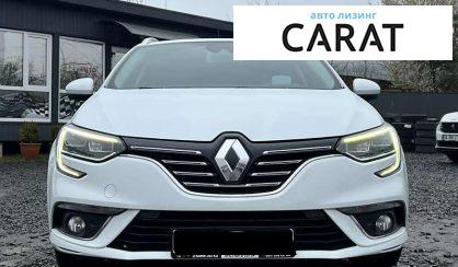 Renault Megane 2019