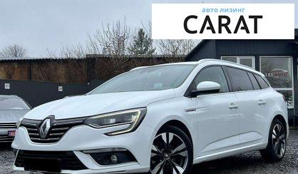 Renault Megane 2019
