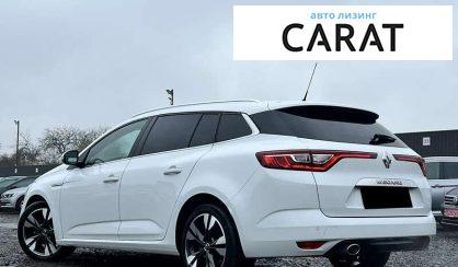 Renault Megane 2019