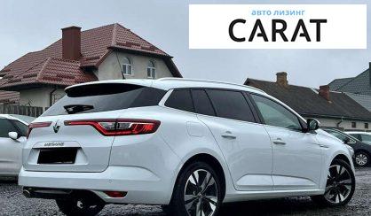 Renault Megane 2019