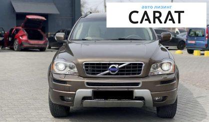 Volvo XC90 2012