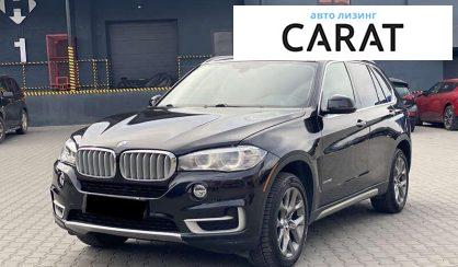 BMW X5 2014 - авто лізинг Carat