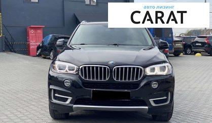 BMW X5 2014