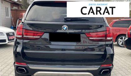 BMW X5 2014