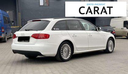 Audi A4 2011