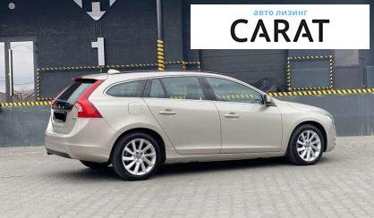 Volvo V60 2016
