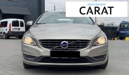 Volvo V60 2016