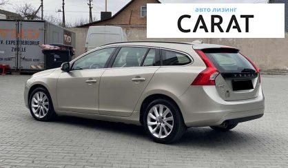 Volvo V60 2016