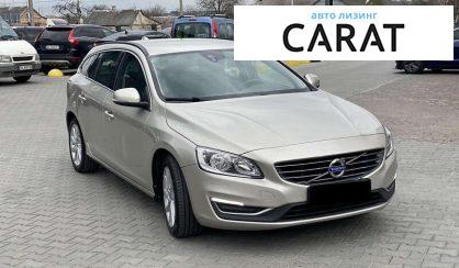 Volvo V60 2016