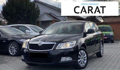 Skoda Octavia 2013