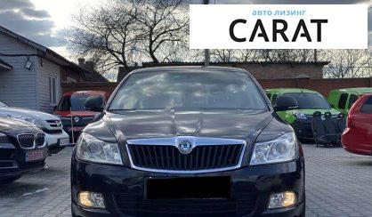 Skoda Octavia 2013