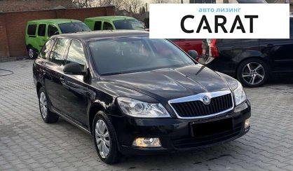 Skoda Octavia 2013