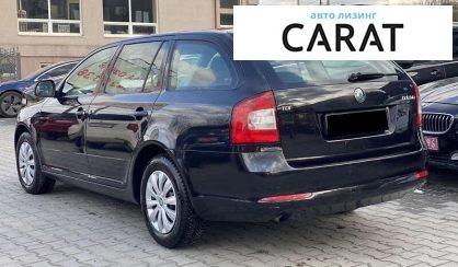 Skoda Octavia 2013