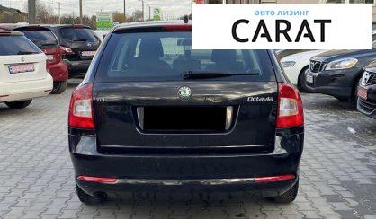 Skoda Octavia 2013
