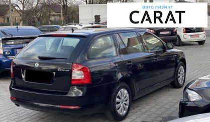 Skoda Octavia 2013