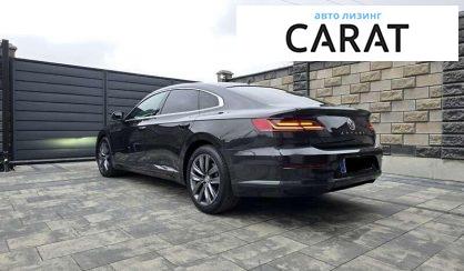 Volkswagen Arteon 2019