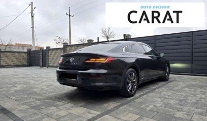 Volkswagen Arteon 2019