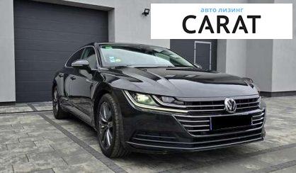 Volkswagen Arteon 2019