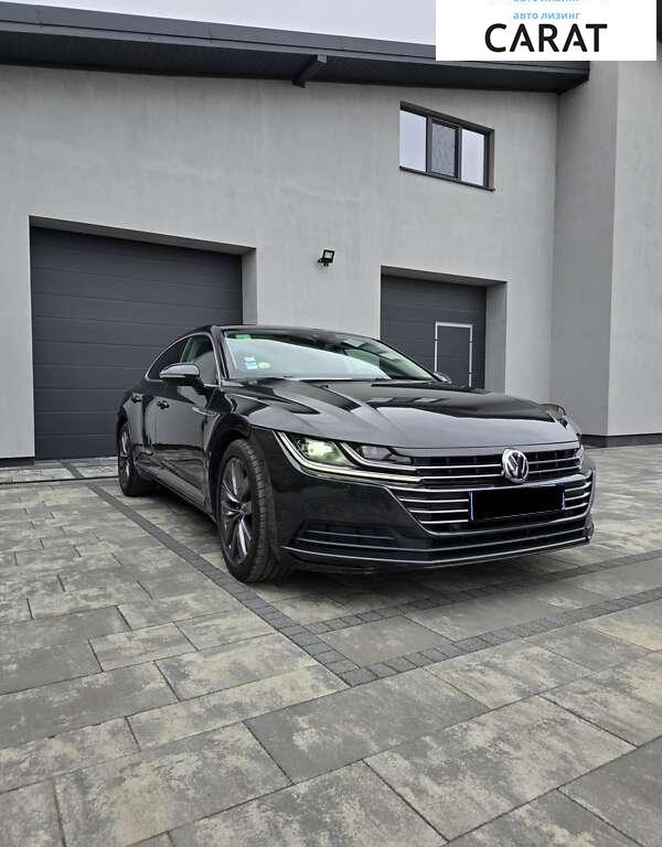 Volkswagen Arteon 2019