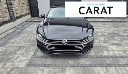 Volkswagen Arteon 2019