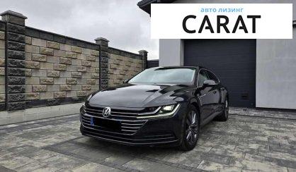 Volkswagen Arteon 2019