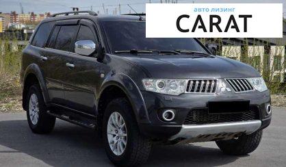 Mitsubishi Pajero Sport 2011