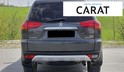 Mitsubishi Pajero Sport 2011