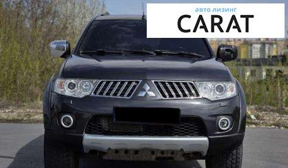 Mitsubishi Pajero Sport 2011