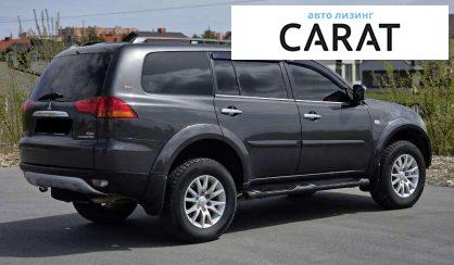 Mitsubishi Pajero Sport 2011