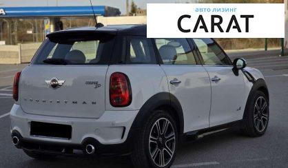 MINI Countryman 2014