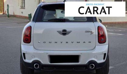 MINI Countryman 2014
