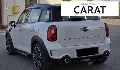 MINI Countryman 2014