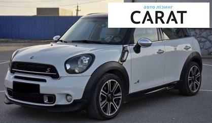 Розглянути MINI Countryman 2014 MINI Countryman 2014 - авто лізинг Carat