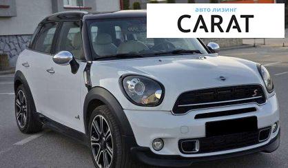 MINI Countryman 2014