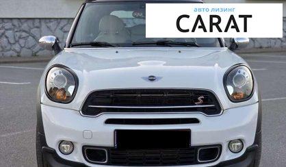 MINI Countryman 2014