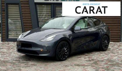 Tesla Model Y 2020