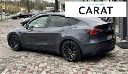 Tesla Model Y 2020