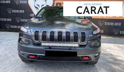 Jeep Cherokee 2014