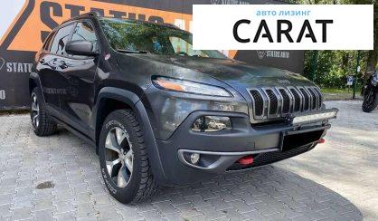 Jeep Cherokee 2014