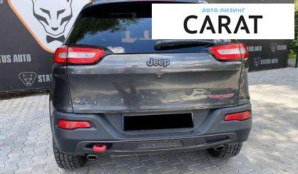 Jeep Cherokee 2014