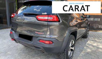 Jeep Cherokee 2014