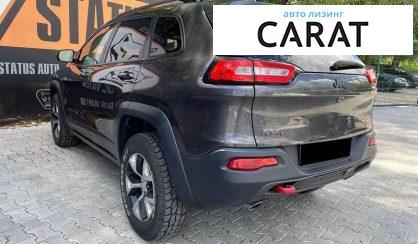 Jeep Cherokee 2014