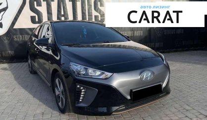 Hyundai Ioniq 2018