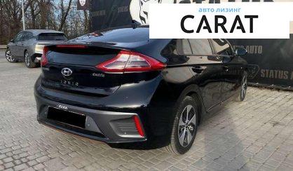 Hyundai Ioniq 2018
