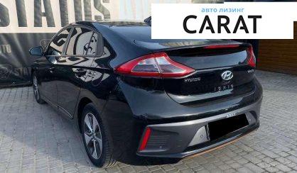 Hyundai Ioniq 2018